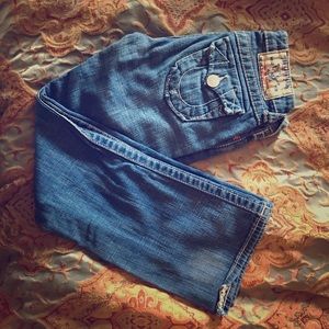 True Religion girls jeans